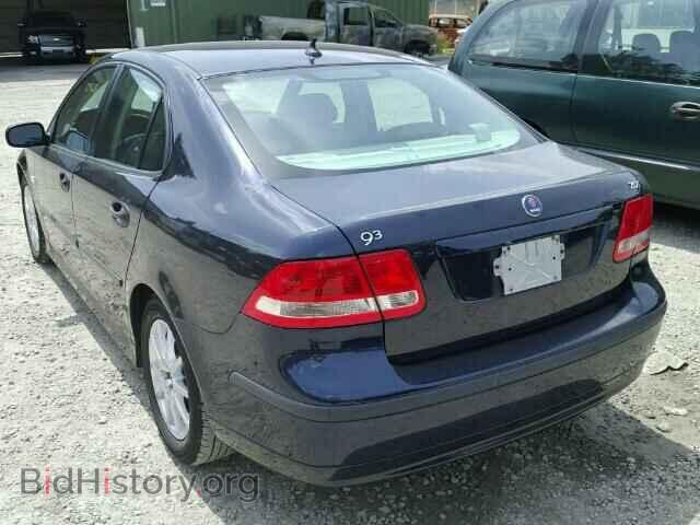 2003 SAAB 9 3 - VIN: YS3FD49Y731058452 - Фото 3
