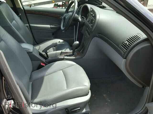 2003 SAAB 9 3 - VIN: YS3FD49Y731058452 - Фото 5