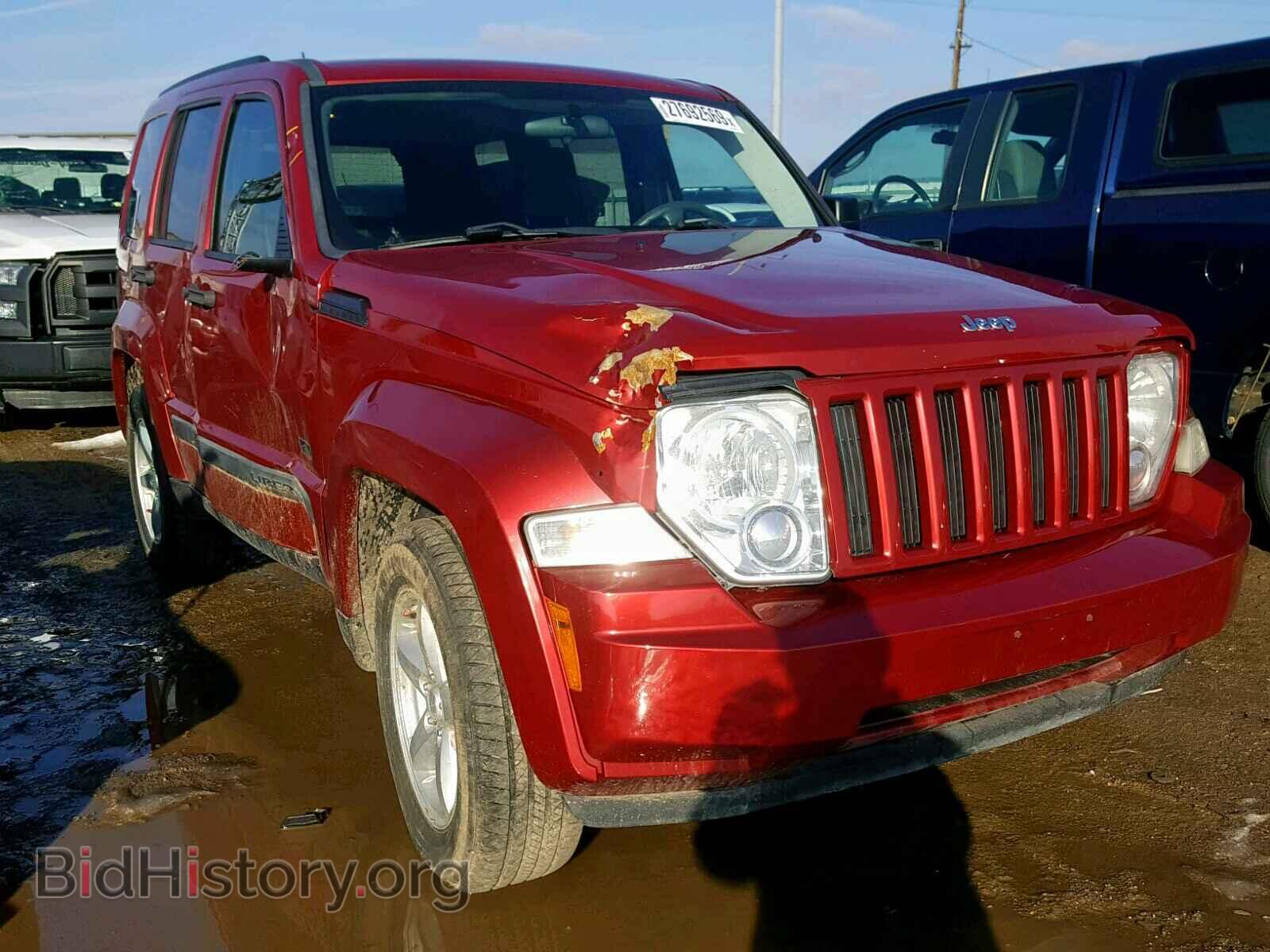 Фотография  - JEEP LIBERTY SP 2009