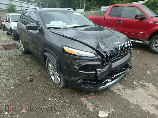 Фотография 1C4PJLDB5EW160176 - JEEP CHEROKEE 2014