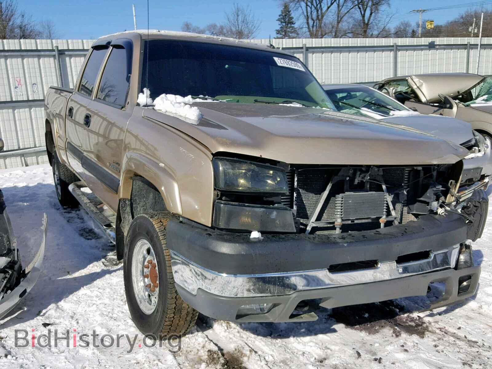 Photo  - CHEVROLET SILVERADO 2005