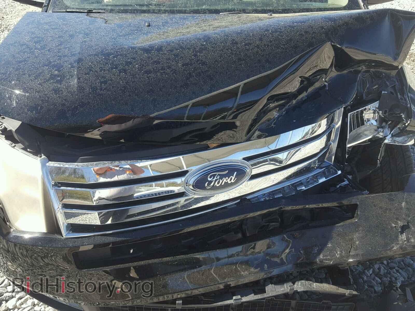 2007 FORD EDGE - VIN: 2FMDK39C57BA27385 - Photo 7