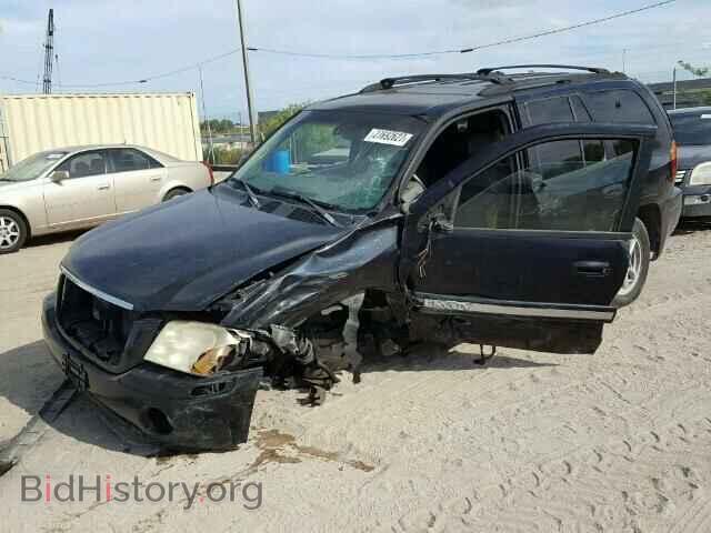 2003 GMC ENVOY - VIN: 1GKDS13SX32194810 - Фото 2