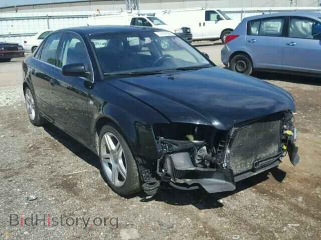 Фотография WAUDF78E08A036024 - AUDI A4 2008