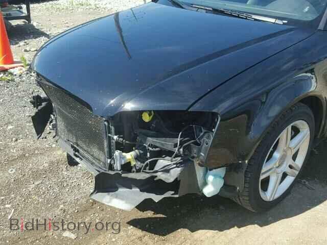 2008 AUDI A4 - VIN: WAUDF78E08A036024 - Фото 9