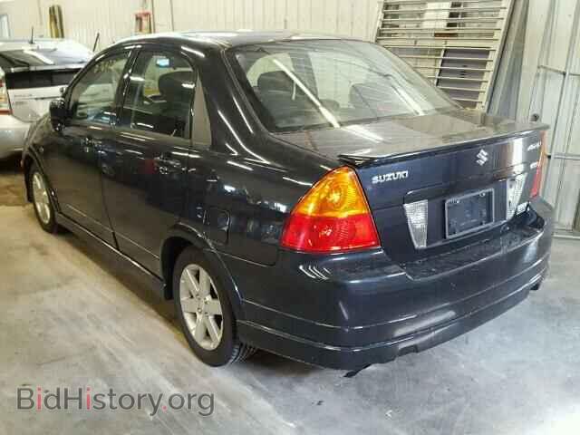 2006 SUZUKI AERIO - VIN: JS2RB61S465300176 - Фото 3