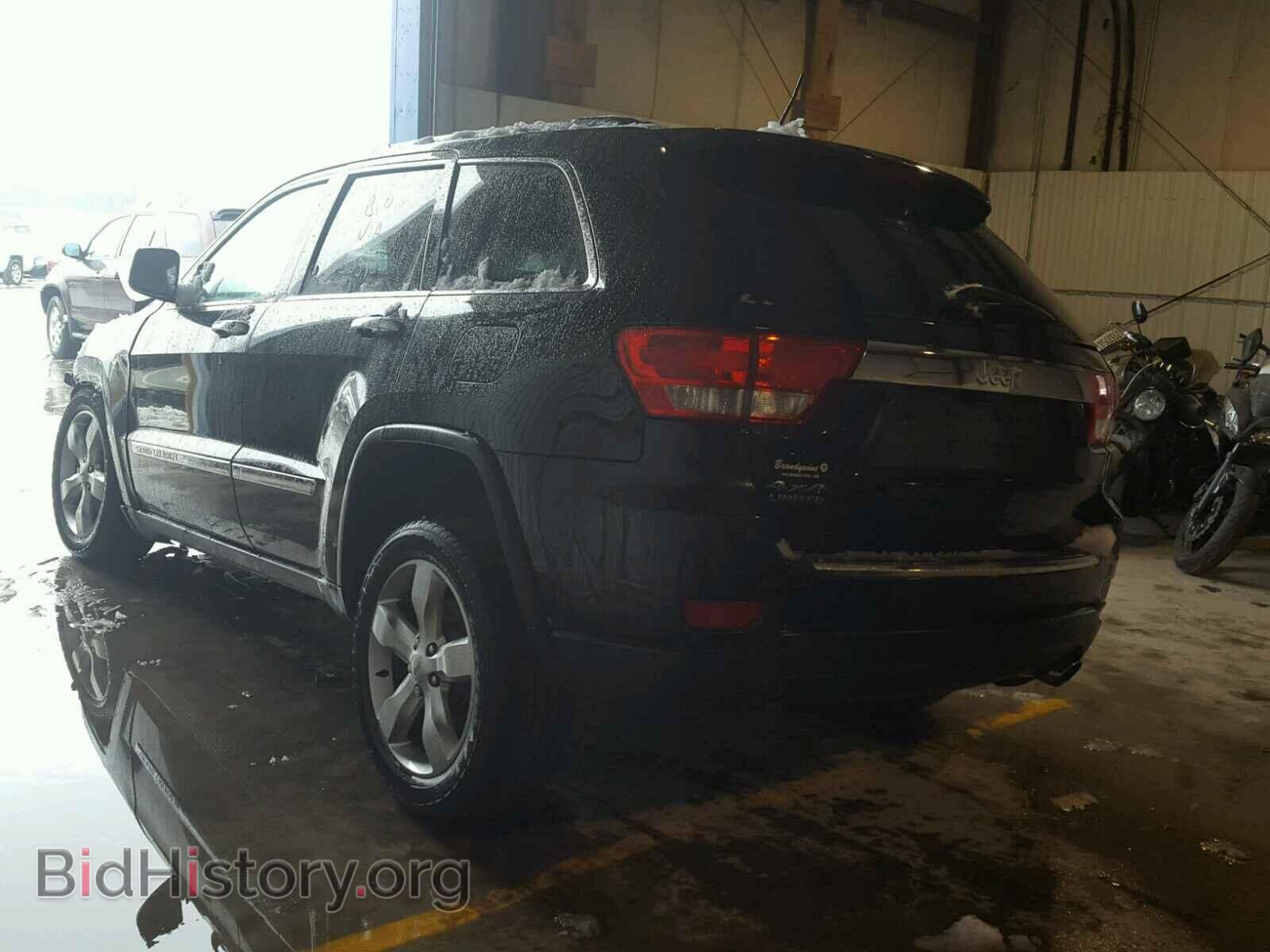 2012 JEEP CHEROKEE - VIN: 1C4RJFBG8CC325015 - Фото 3