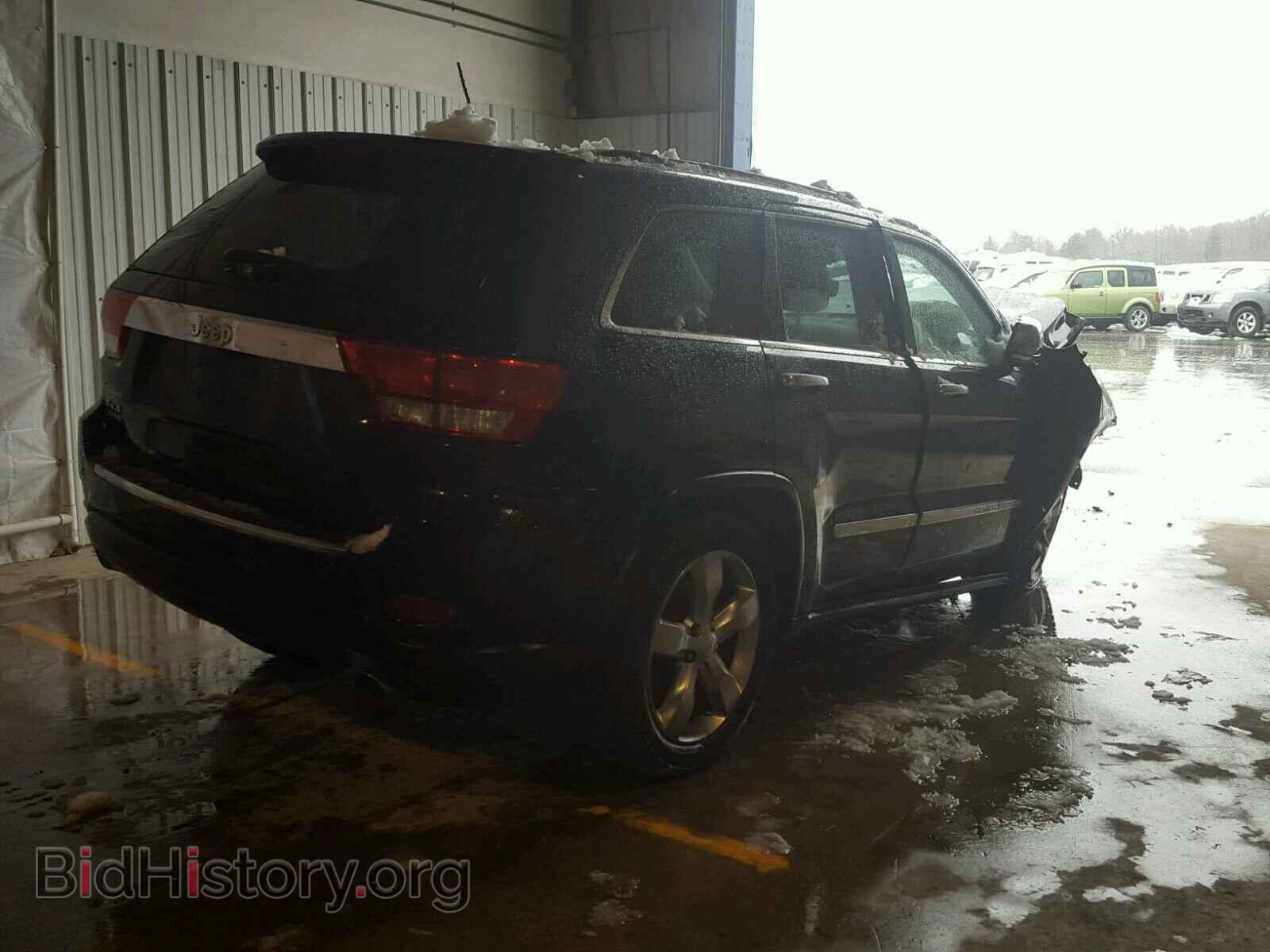 2012 JEEP CHEROKEE - VIN: 1C4RJFBG8CC325015 - Фото 4