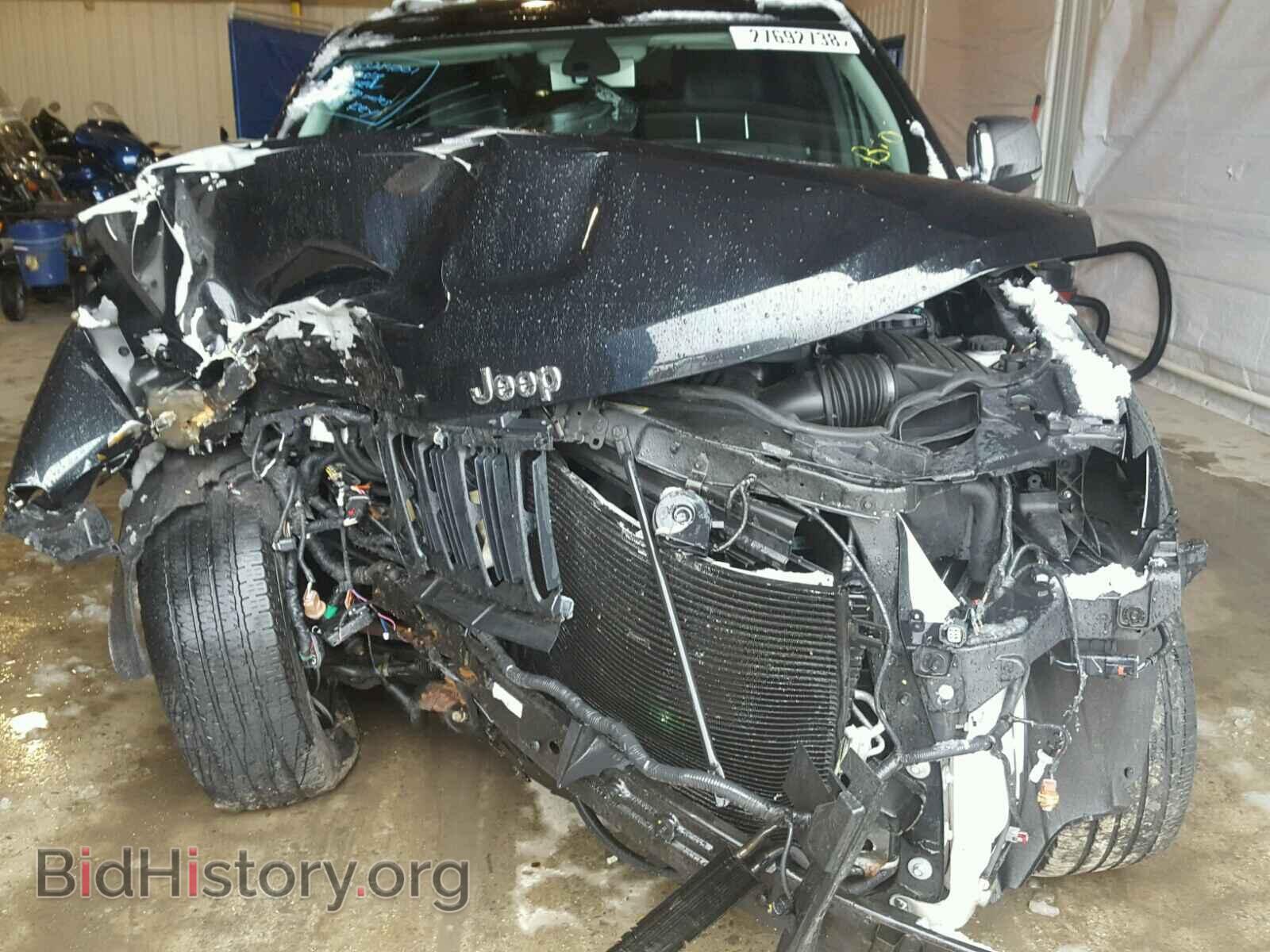 2012 JEEP CHEROKEE - VIN: 1C4RJFBG8CC325015 - Фото 7
