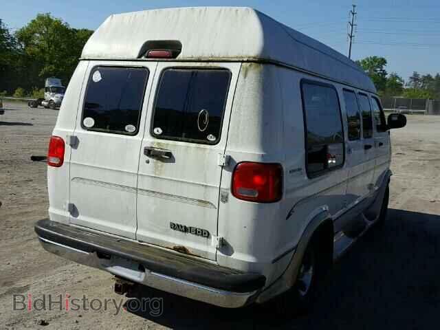 2002 DODGE RAM VAN - VIN: 2B6HB11Y92K118013 - Фото 4