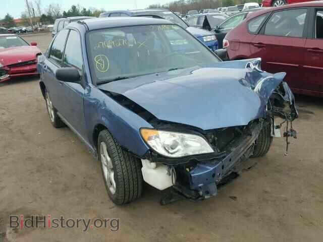 Фотография JF1GG616X7H813542 - SUBARU IMPREZA 2007