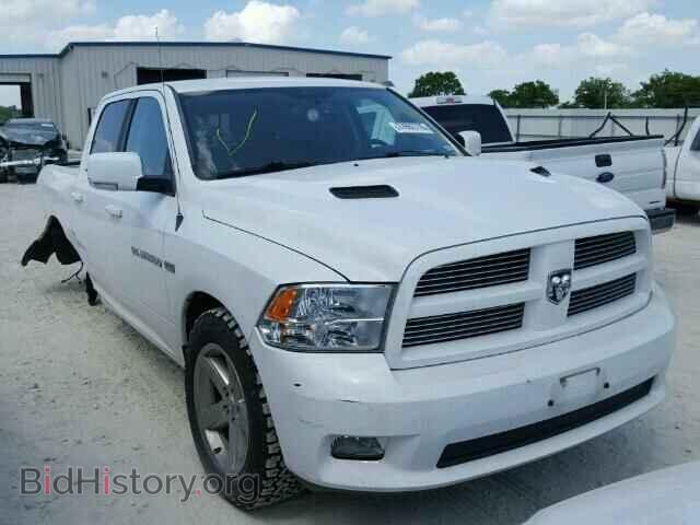Photo 1C6RD7MT1CS177679 - DODGE RAM 2012