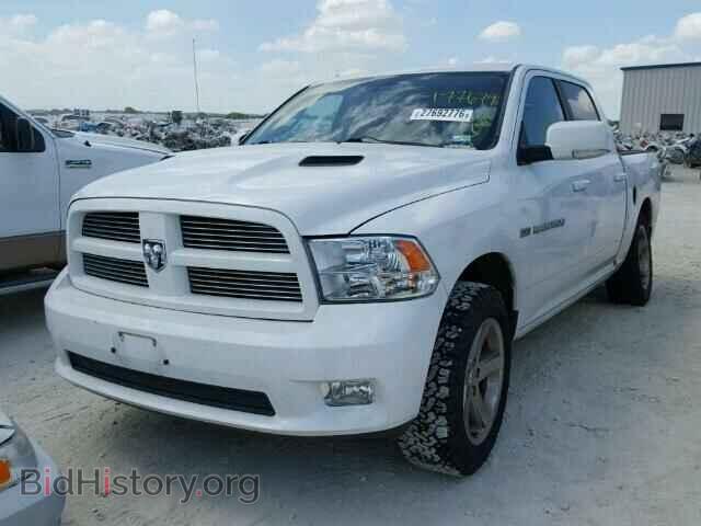 2012 DODGE RAM - VIN: 1C6RD7MT1CS177679 - Photo 2
