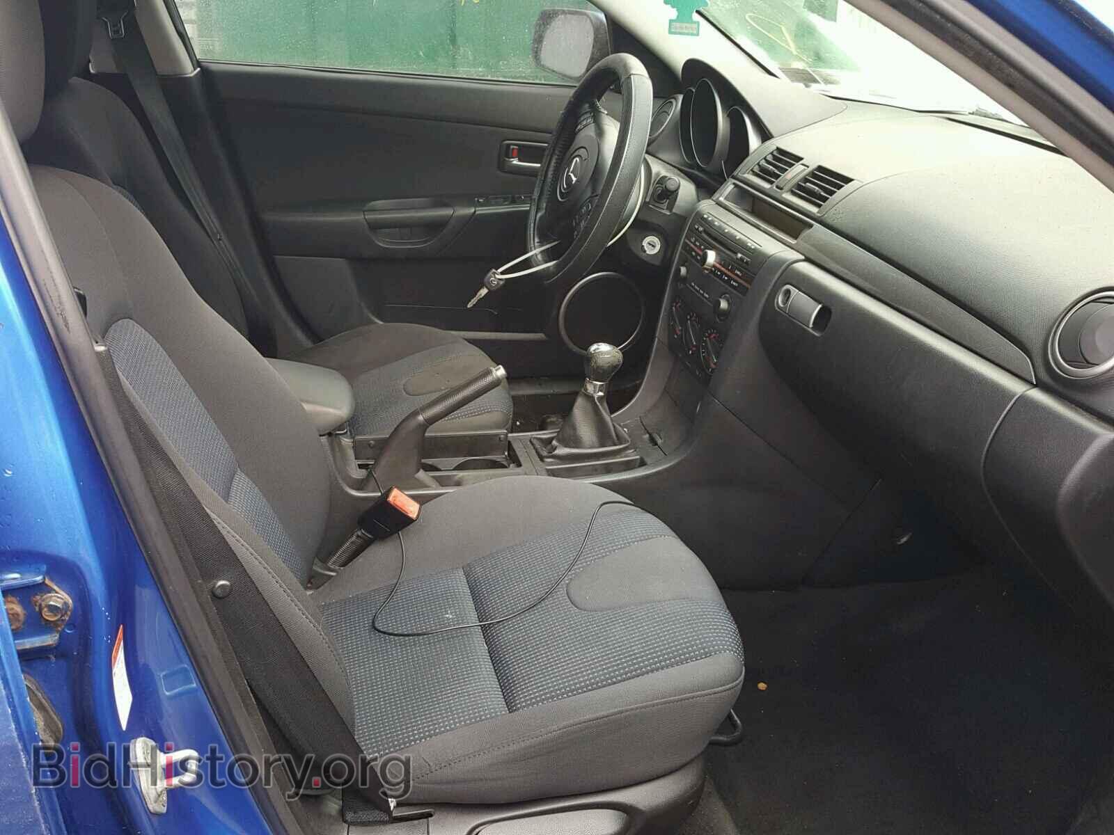 2004 MAZDA 3 S - VIN: JM1BK323141165700 - Фото 5
