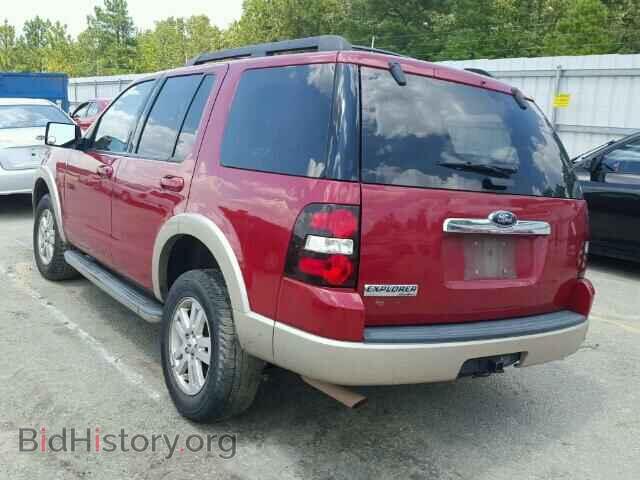 2009 FORD EXPLORER - VIN: 1FMEU64E39UA27035 - Фото 3