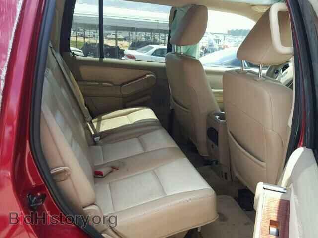 2009 FORD EXPLORER - VIN: 1FMEU64E39UA27035 - Фото 6