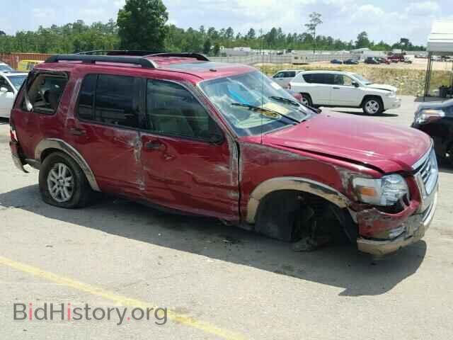 2009 FORD EXPLORER - VIN: 1FMEU64E39UA27035 - Фото 9