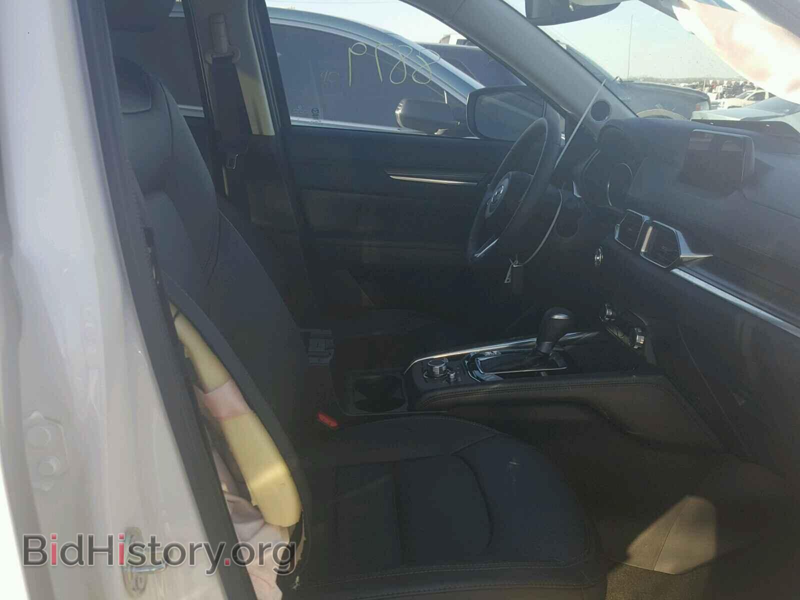 2017 MAZDA CX-5 - VIN: JM3KFBDL0H0131438 - Фото 5
