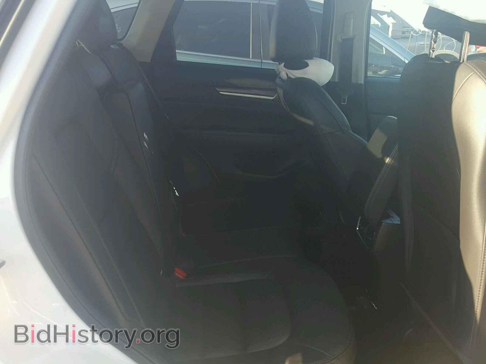 2017 MAZDA CX-5 - VIN: JM3KFBDL0H0131438 - Фото 6