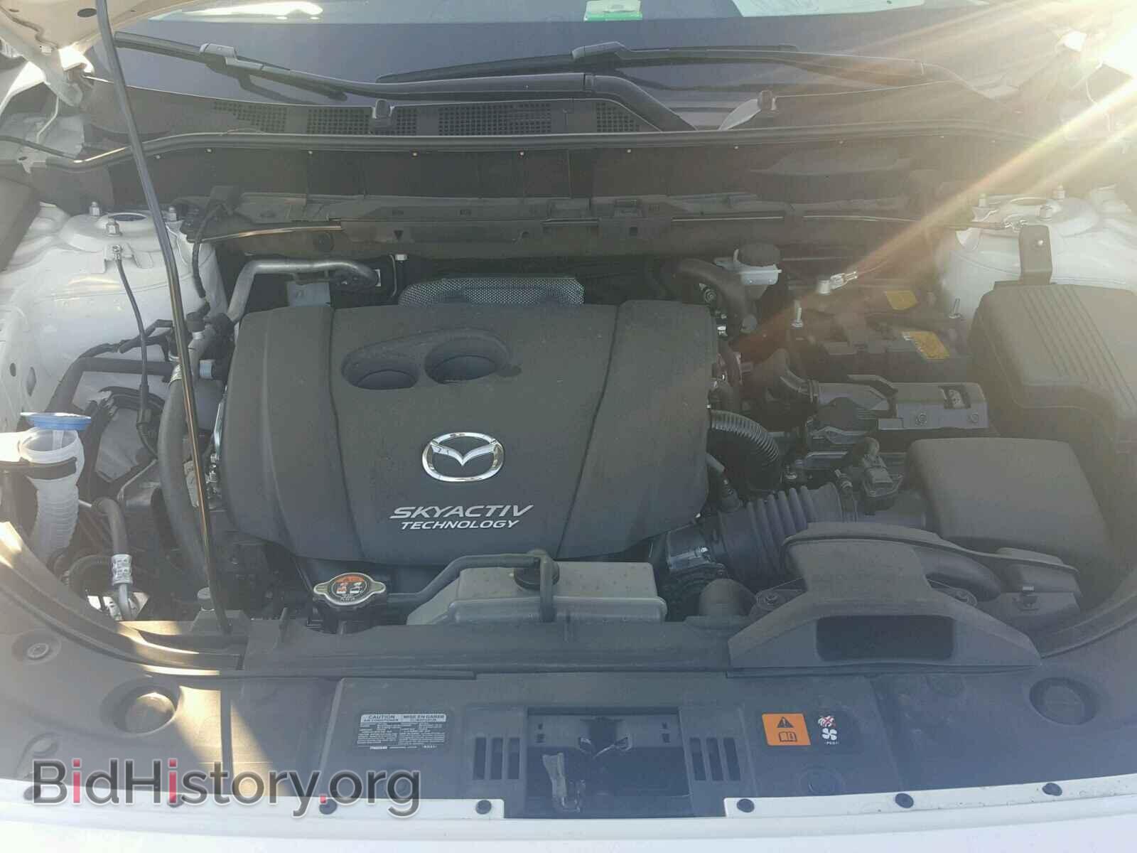 2017 MAZDA CX-5 - VIN: JM3KFBDL0H0131438 - Фото 7