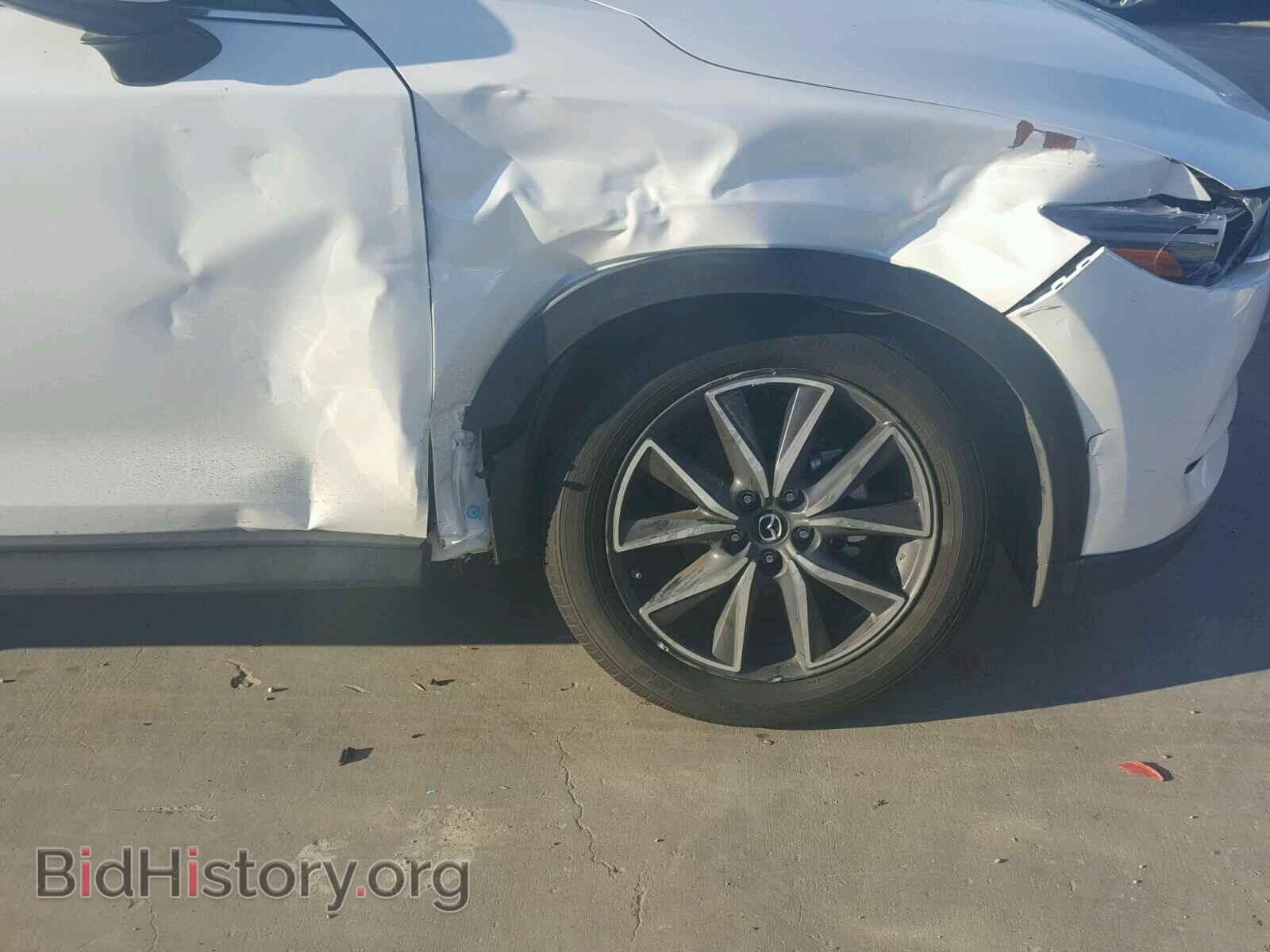 2017 MAZDA CX-5 - VIN: JM3KFBDL0H0131438 - Фото 9