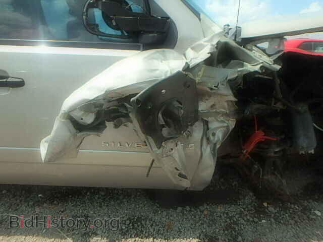 2007 CHEVROLET SILVERADO - VIN: 1GCEC19C97Z536435 - Photo 9