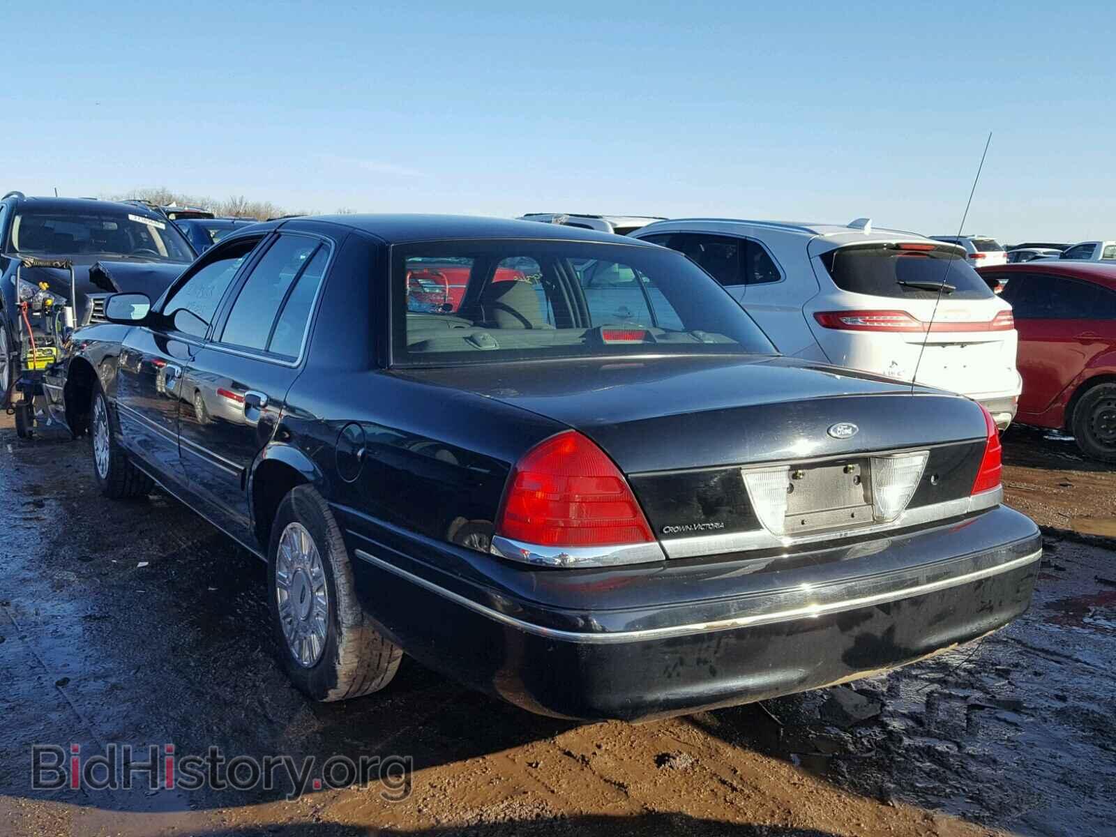 2005 FORD CROWN VIC - VIN: 2FAFP71W35X178663 - Фото 3