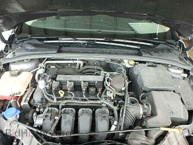2014 FORD FOCUS - VIN: 1FADP3E20EL412729 - Фото 7