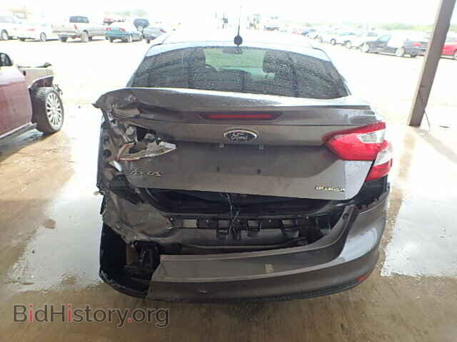 2014 FORD FOCUS - VIN: 1FADP3E20EL412729 - Фото 9