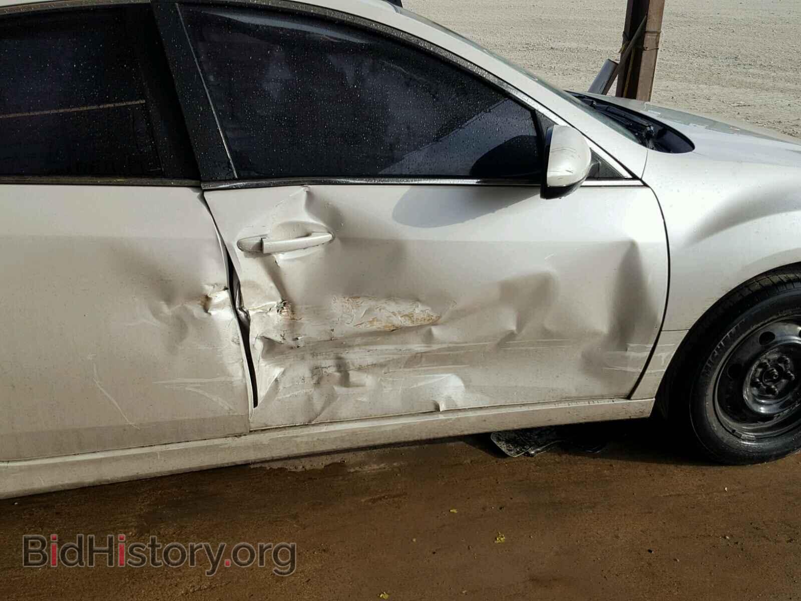 2012 MAZDA 6 - VIN: 1YVHZ8BH4C5M30030 - Фото 9