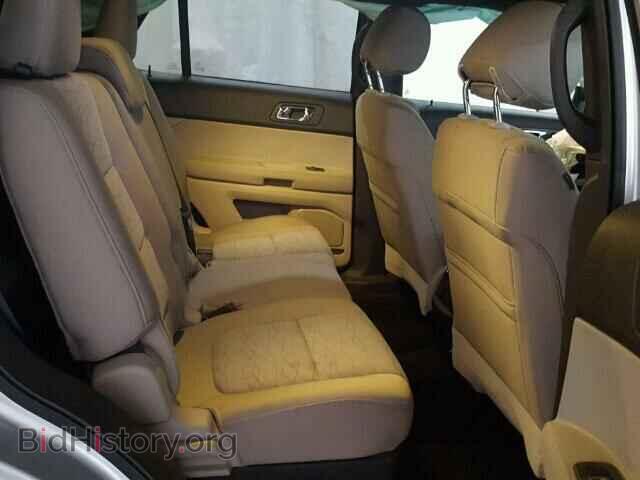 2015 FORD EXPLORER - VIN: 1FM5K8B89FGC60393 - Photo 6