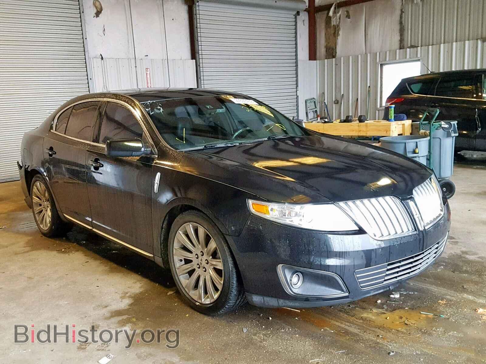 Фотография 1LNHL9DR0BG600238 - LINCOLN MKS 2011