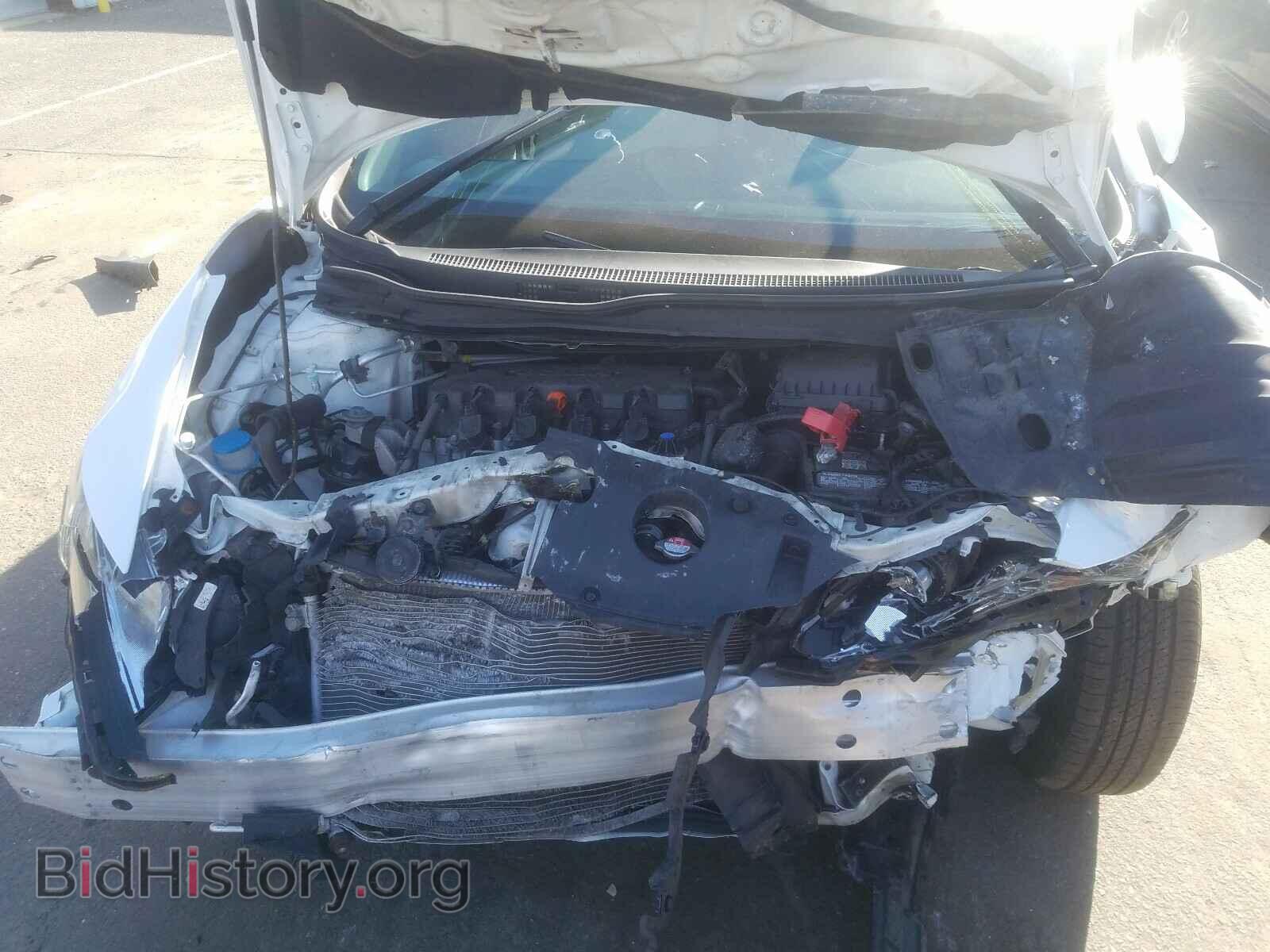 2014 HONDA CIVIC LX - VIN: 19XFB2F5XEE256213 - Фото 7