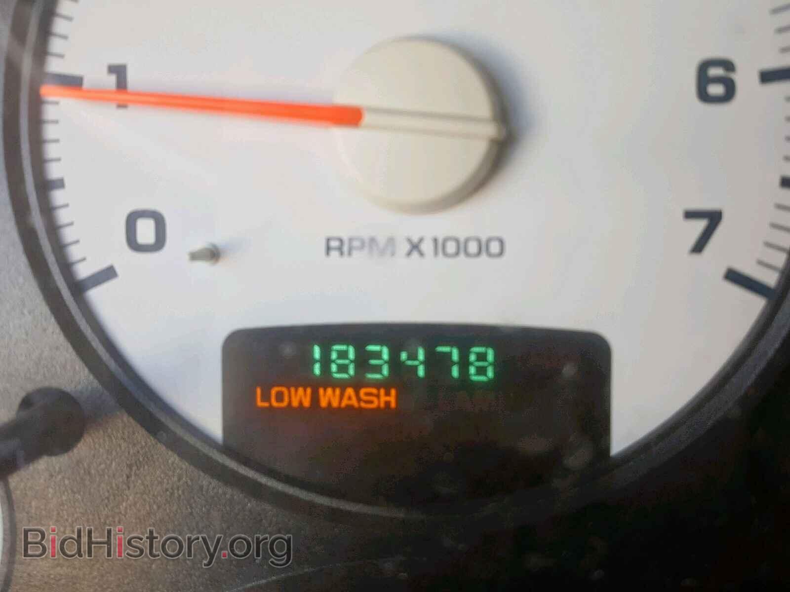 2002 DODGE RAM 1500 - VIN: 3D7HA18N32G164370 - Фото 8