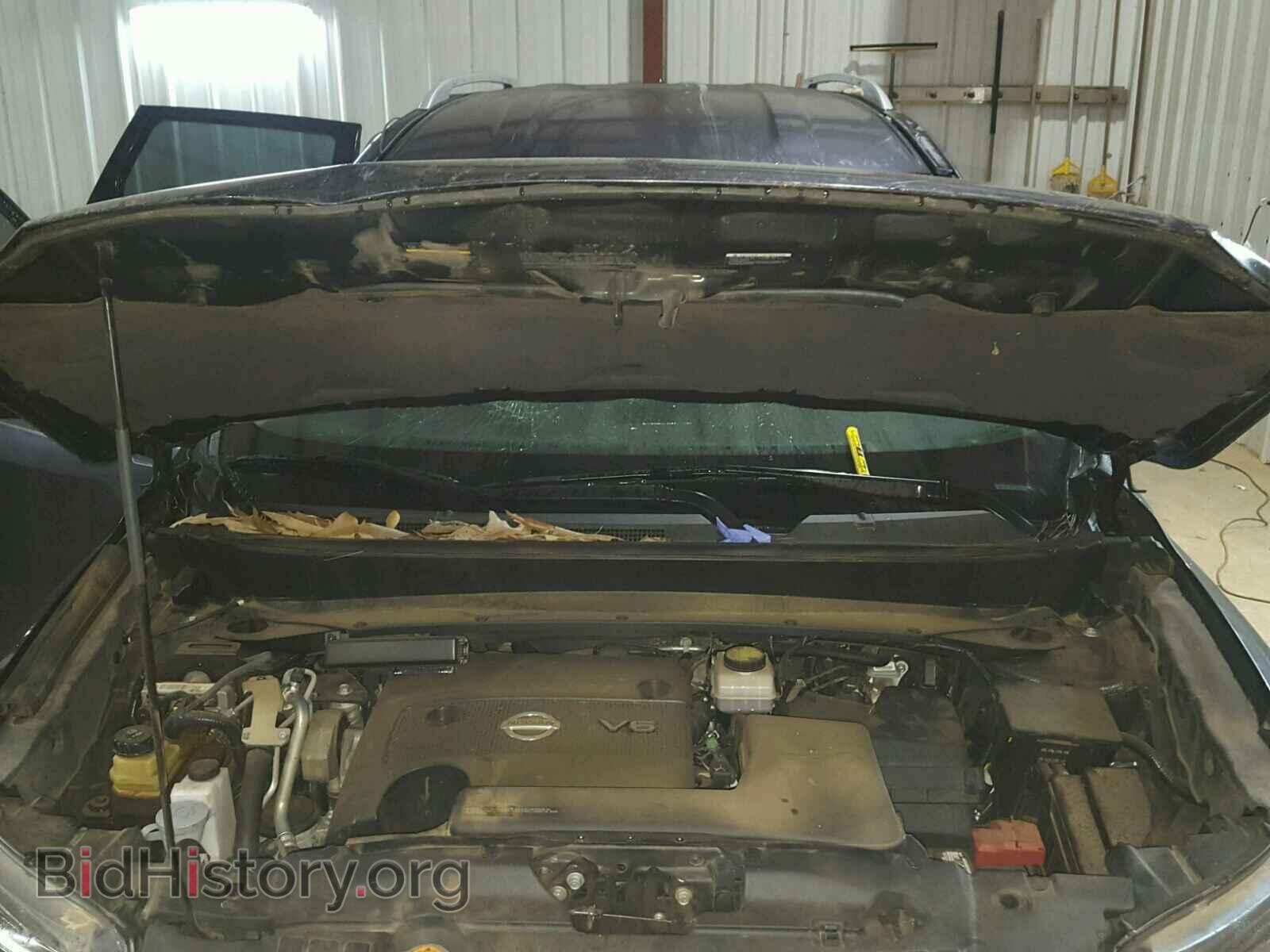 2014 NISSAN PATHFINDER - VIN: 5N1AR2MN2EC712149 - Фото 7