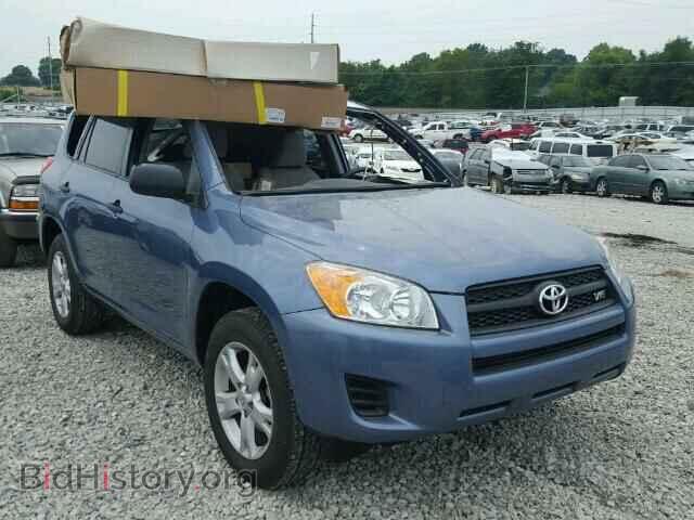 Photo JTMBK4DV2CD018917 - TOYOTA RAV4 2012