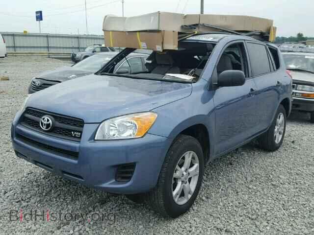 2012 TOYOTA RAV4 - VIN: JTMBK4DV2CD018917 - Фото 2