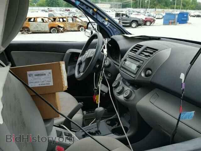 2012 TOYOTA RAV4 - VIN: JTMBK4DV2CD018917 - Фото 5