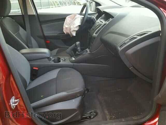 2014 FORD FOCUS - VIN: 1FADP3F2XEL366471 - Фото 5