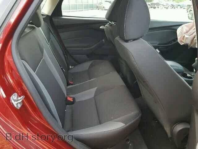 2014 FORD FOCUS - VIN: 1FADP3F2XEL366471 - Фото 6