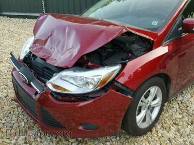 2014 FORD FOCUS - VIN: 1FADP3F2XEL366471 - Фото 10