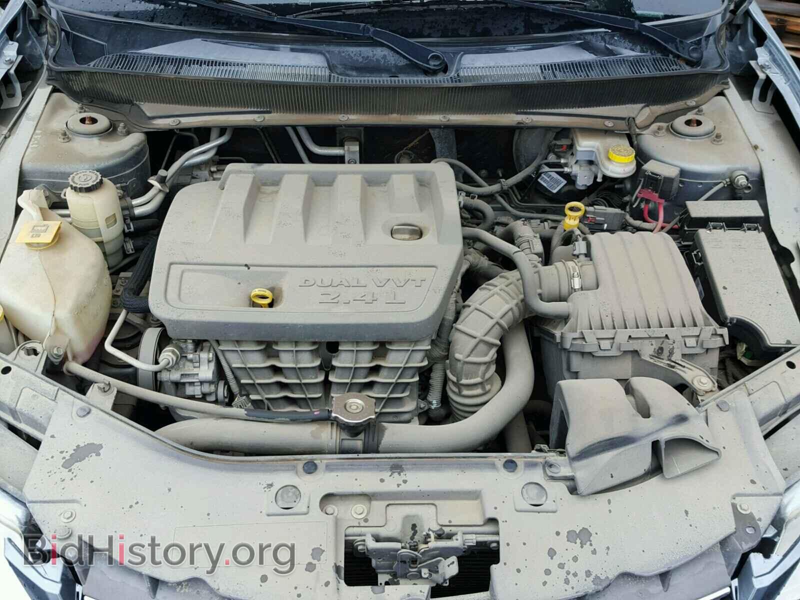 2010 CHRYSLER SEBRING - VIN: 1C3CC5FB8AN223437 - Photo 7