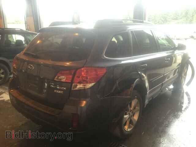 2014 SUBARU OUTBACK - VIN: 4S4BRBLC9E3295679 - Фото 4