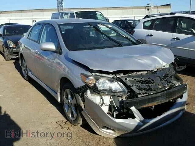 Фотография 2T1BU4EE4BC659345 - TOYOTA COROLLA 2011