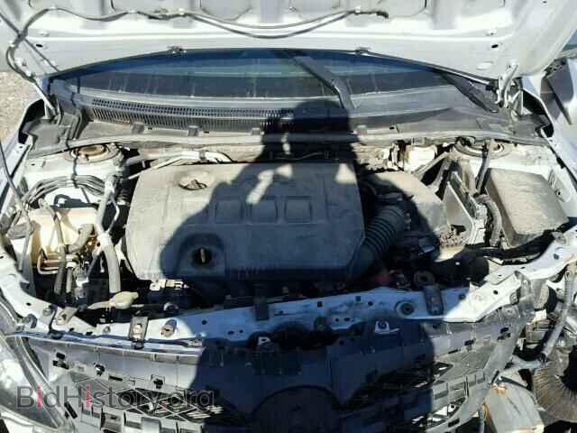 2011 TOYOTA COROLLA - VIN: 2T1BU4EE4BC659345 - Фото 7