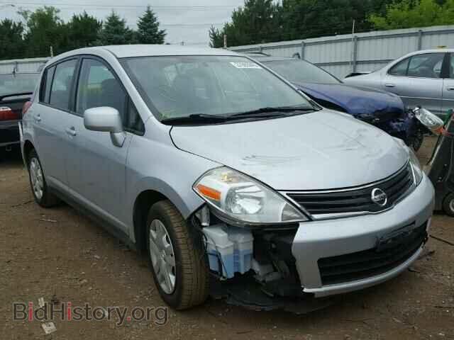 Фотография 3N1BC1CP3BL412663 - NISSAN VERSA 2011