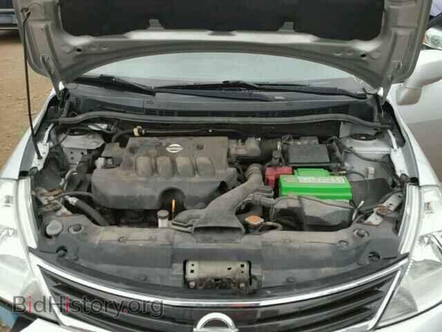 2011 NISSAN VERSA - VIN: 3N1BC1CP3BL412663 - Photo 7