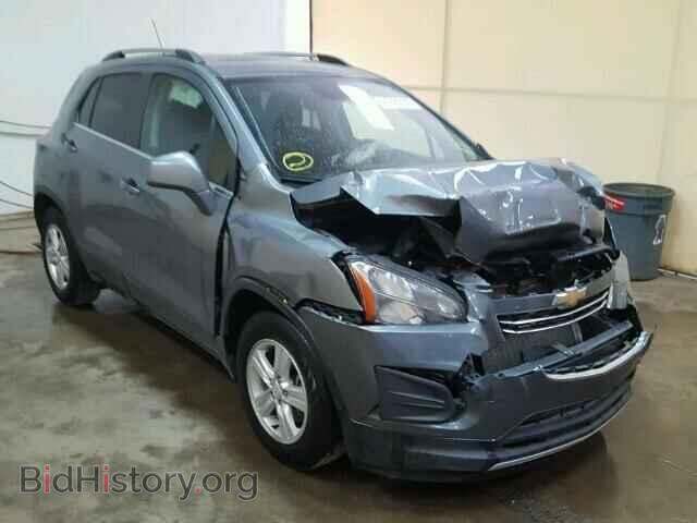 Photo KL7CJLSB6FB105856 - CHEVROLET TRAX 2015