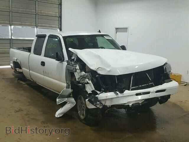 Фотография 2GCEK19B261112645 - CHEVROLET SILVERADO 2006