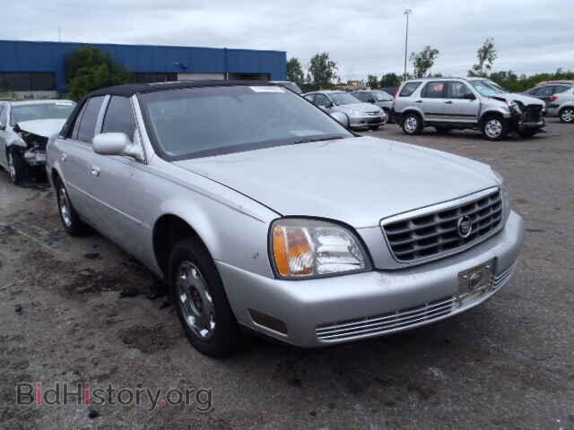 Фотография 1G6KE54Y22U108965 - CADILLAC DEVILLE 2002